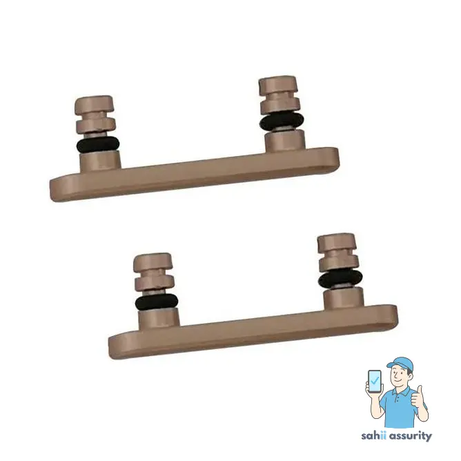 Volume Side Button Outer for Apple iPhone 7 Plus Gold